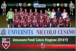 Memorial Cesidio: il Fondi raggiunge la finale
