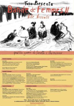 Dal 18 giugno il Festival di fumetti e illustrazioni