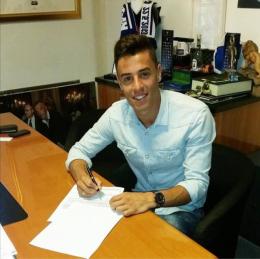 Oikonomidis firma con la Lazio per cinque anni