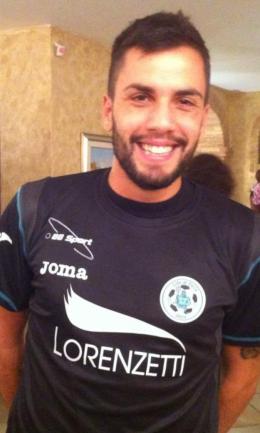 Mercato, nuovo colpo della Lazio Calcetto: Andrea Ridenti