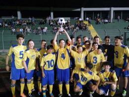 Il Sermoneta vince la prima edizione del torneo
