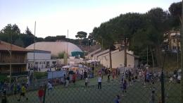 A Monte Porzio Catone la grande festa della "Notte Bianca dello Sport"