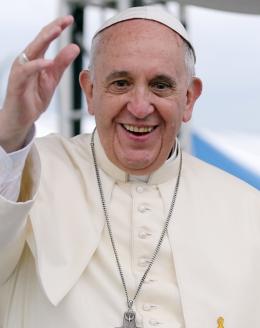 “Effetto Francesco”: il Papa apre dormitorio per i senzatetto della Capitale