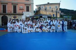 Saggio di fine anno: in 130 a Frascati in piazza Roma