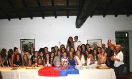 Il gran galà della Libertas San Saba: premiata l'Under 19