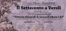 Il 13 giugno secondo appuntamento con le meraviglie del Settecento verolano