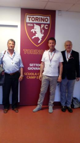 L'Albalonga diventa società satellite del Torino