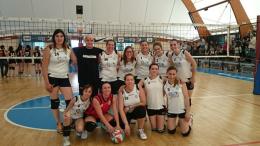 Doppio titolo in casa Borghesiana: U18 femminile e Amatoriale