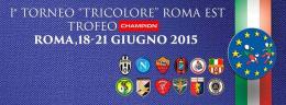 Dal 18 Giugno al 21 appuntamento a Ponte di Nona con il Torneo Tricolore RomaEst