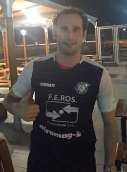 Olimpus, parla Beto: "Sono pronto. Ranieri è un vincente"