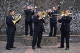 I concerti della domenica: il 14 "Quintetto degli Ottoni"