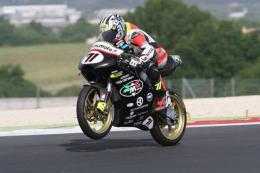 CIV Moto 3 - Dennis Foggia strizza l'occhio al Muggello