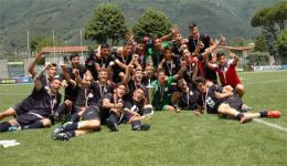 FINALE! Il San Cesareo è CAMPIONE D'ITALIA!