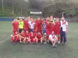 Tor Tre Teste, successo ai rigori contro la Roma