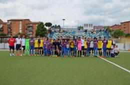 Monterotondo, 1-1 in amichevole con il Crystal Palace