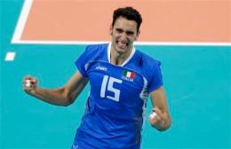 Verso Italia - Brasile, Rossini e Birarelli:"Foro Italico, che emozione"