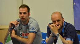 World League, presentata all'Acqua Acetosa la sfida Italia - Brasile