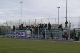 #Semprealtuofianco, il Vecchio ottantanove dell'Ostiamare