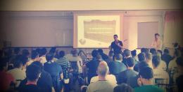 Grande successo per il clinic internazionale Periodizacion Tactica