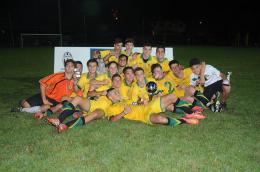 Podgora Cup, tra gli Allievi vince il Racing Club