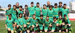 Esordio vincente per il Racing Club al Torneo Tricolore Roma Est