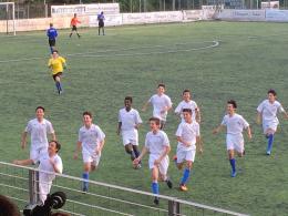 Gioia Savio ai calci di rigore, Urbetevere battuta in finale