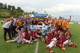 La Roma vince tutto: arriva anche la Supercoppa