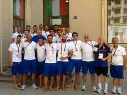 Beach soccer: azzurri arrivati a Baku, domani l'esordio con la Spagna