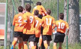 Futbolclub, esordio dolce: Chiti stende l'Olimpia Firenze
