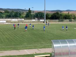 FINITA! Futbolclub in finale: Giorgione travolto 4-0