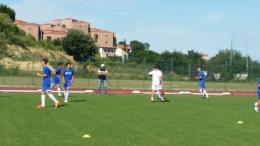 LIVE! Dal Bonelli di Montepulciano: Atletico Torino - Savio 