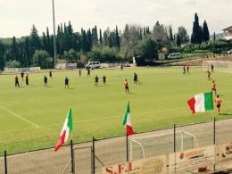 LIVE! E' FINITA: Alzano Cene Campione d'Italia
