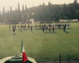 LIVE! E' finita: Il Savio è Campione d'Italia!