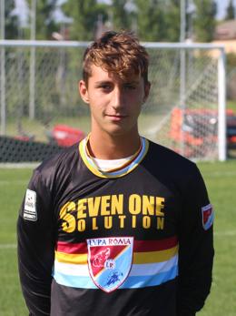 Lupa Roma, Matteo Pirazzi torna all'Aprilia