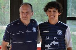 Olimpus, si presentano Musci, Caropreso e Di Eugenio
