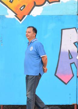 Federico Buffa racconta la Pgs Borgo Don Bosco