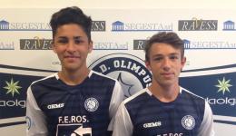 Giovanili Olimpus: arrivano Kamel e Mastropietro