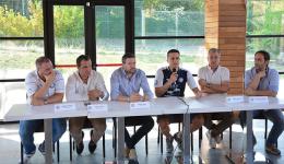 Olimpus, il presidente Verde: "Siamo nell'elite del calcio a 5"