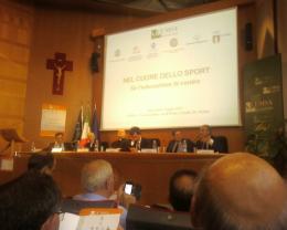 “Nel Cuore dello Sport – Se l’educazione fa centro”: oggi la presentazione ufficiale