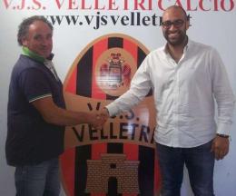 Vjs Velletri, il nuovo allenatore è Davide Guida