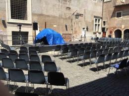 Il Coni Lazio accende l'estate di Castel Sant'Angelo