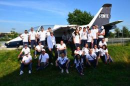 Lazio sugli scudi alla coppa Italia delle Regioni 2015