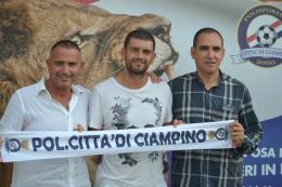 Ruggero Panella è un giocatore del Città di Ciampino