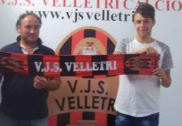 Vjs Velletri: è fatta per Riccardo Agnoli