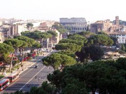 I Fori imperiali saranno chiusi al traffico ogni fine settimana