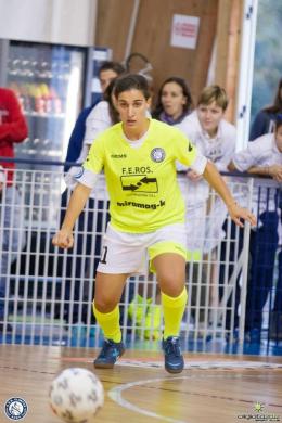 Salemi resta all'Olimpus: "Pronta per una nuova sfida chiamata Elite"