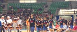 Frascati, Under 15 a testa altissima alle finali nazionali