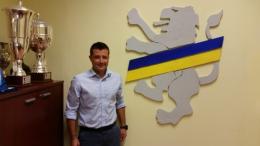 Federico Coppitelli: "Roma come l'università, il Frosinone ce l'ho nel cuore"