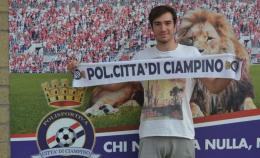 Città di Ciampino, testa ai giovani: preso Vlad Moisa