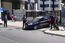 Controlli di Carabinieri e Polizia Locale nei quartieri Centocelle e Cinecittà